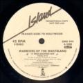 Warriors Of The Wasteland (Promo)